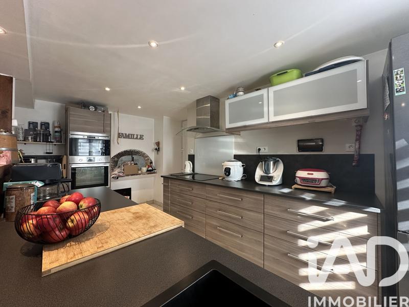 Maison - 153 m² - 5 pièces
