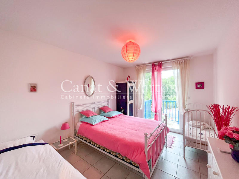 Appartement - 75 m² - 3 pièces