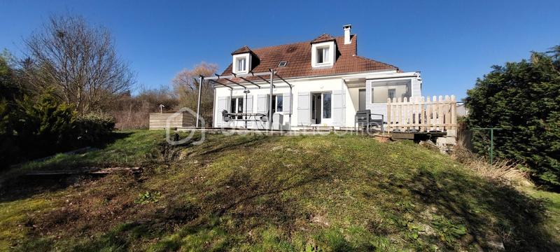 Maison - 110 m² - 5 pièces