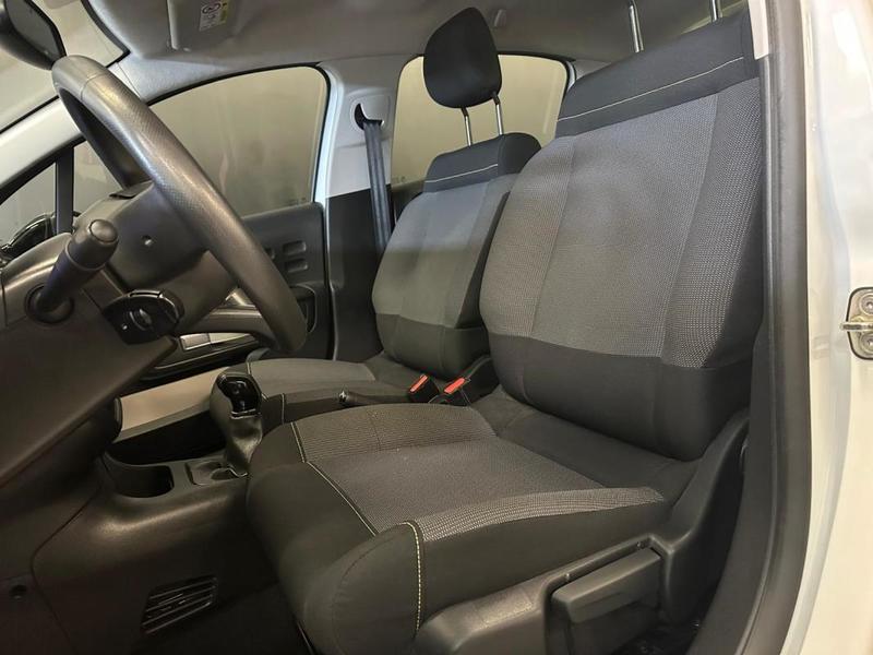 Citroën C3 III Société 1.2 VTi 83cv 2 Places