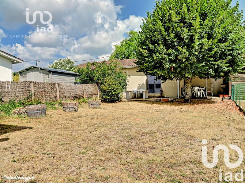 Maison - 105 m² - 4 pièces