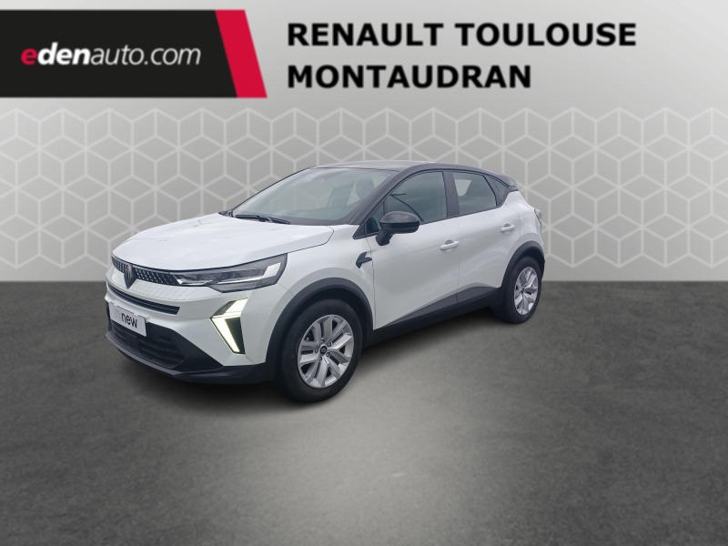 Renault Captur Eco-G 100 ch Evolution