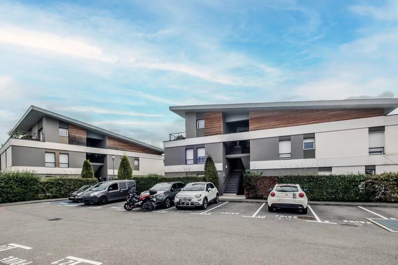 Appartement - 74 m² - 3 pièces