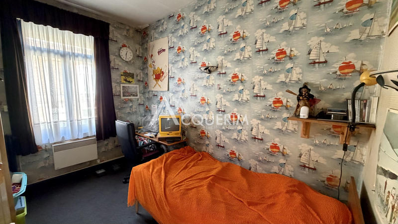 Maison - 140 m² - 6 pièces