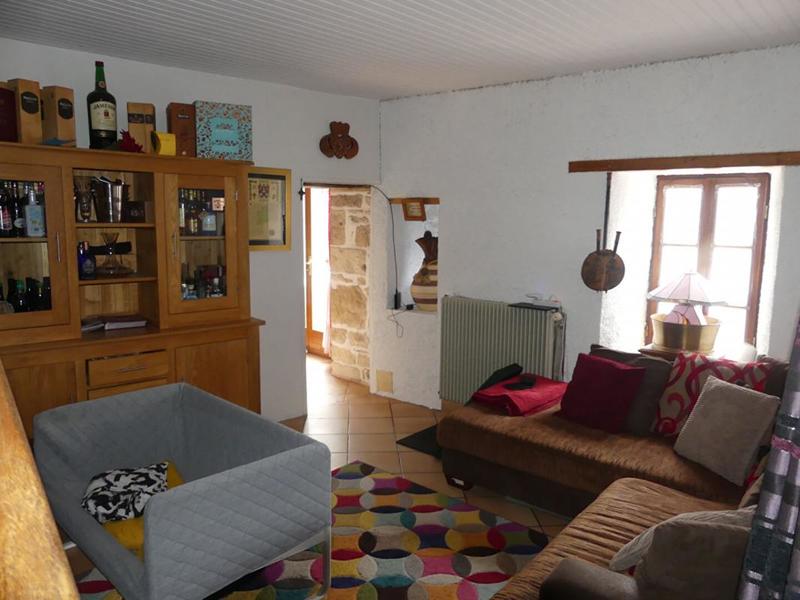 Maison de ville - 130 m² - 7 pièces