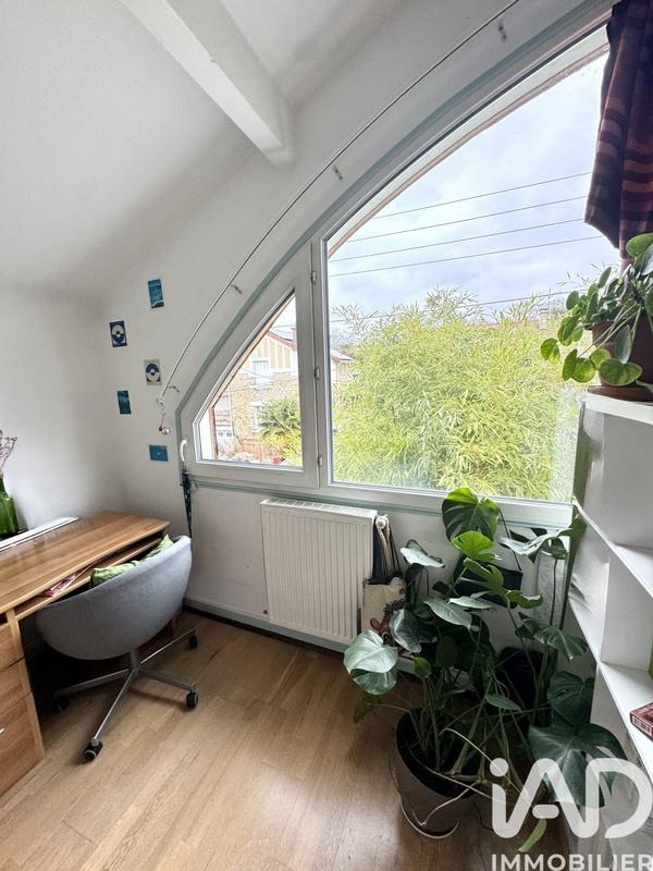 Maison - 108 m² - 5 pièces