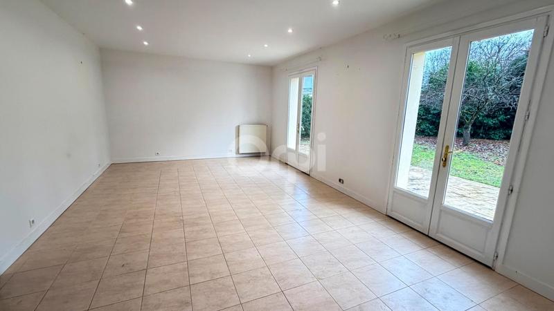 Maison - 146 m² - 5 pièces