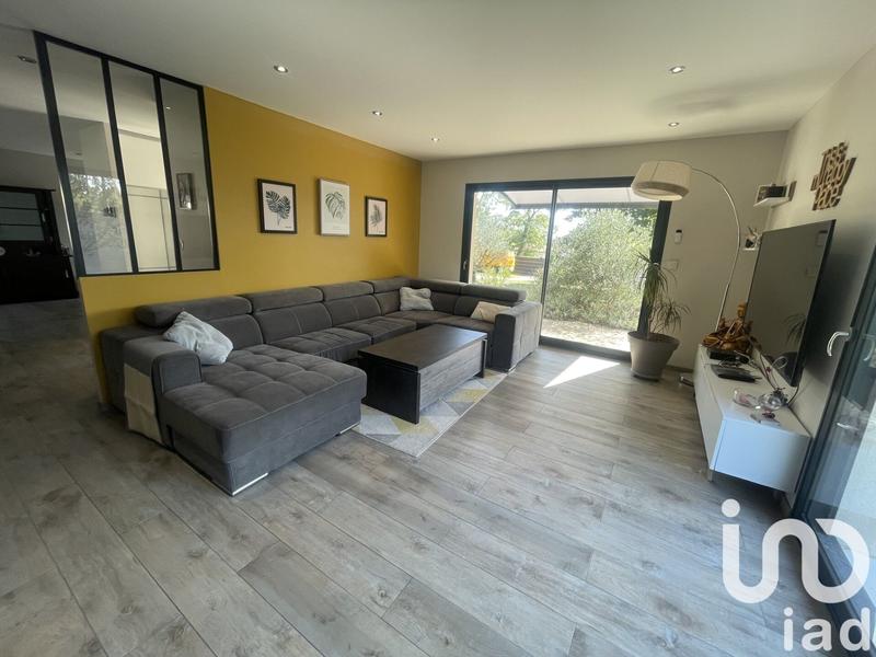 Maison - 144 m² - 5 pièces