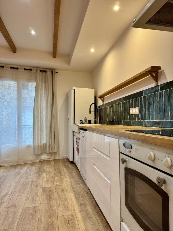 Maison - 97 m² - 4 pièces