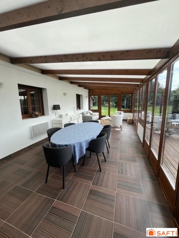 Maison - 150 m² - 7 pièces