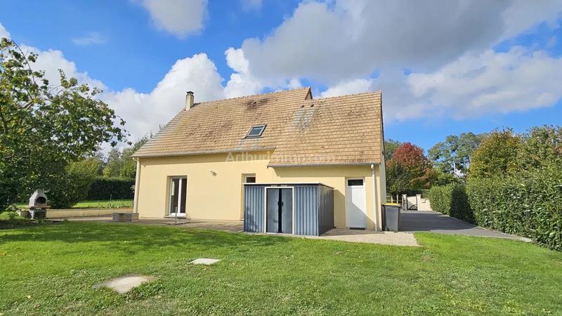 Maison - 147 m² - 8 pièces