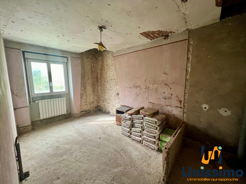 Ferme - 200 m² - 7 pièces