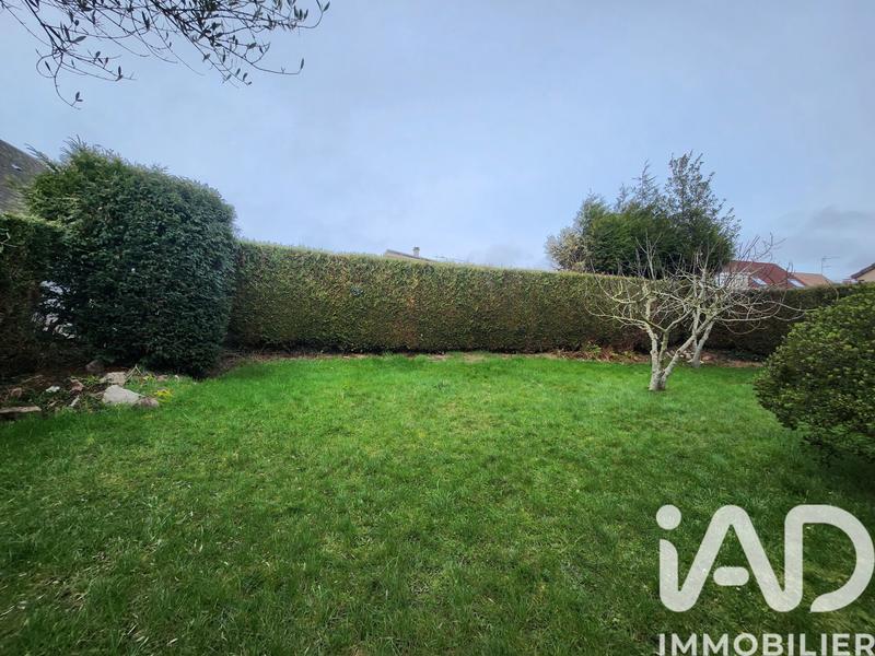 Maison - 93 m² - 5 pièces