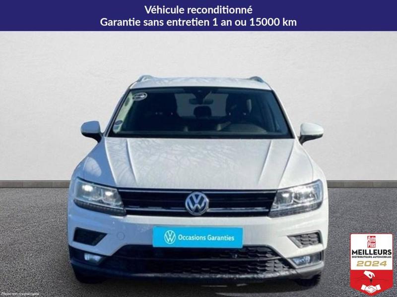 Volkswagen Tiguan II 1.5 tsi evo 150 connect