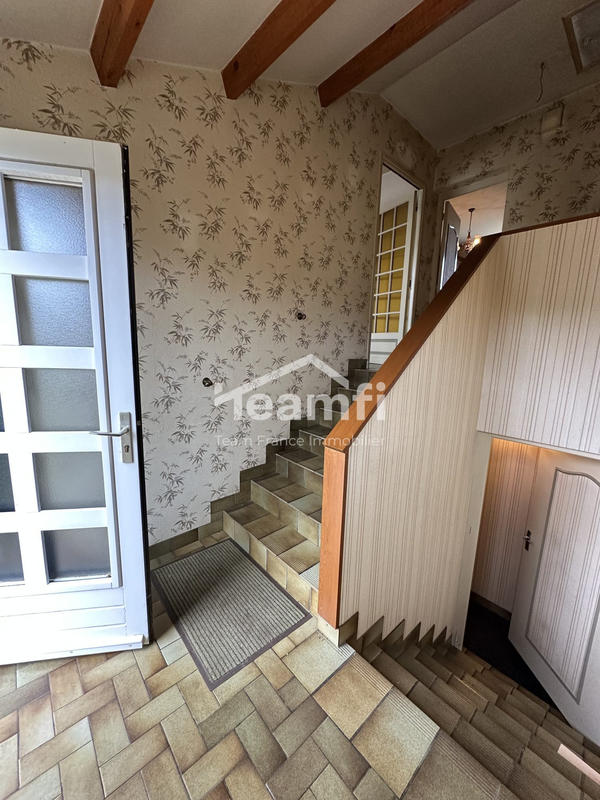 Maison - 111 m² - 5 pièces