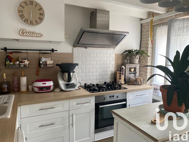 Maison - 65 m² - 3 pièces