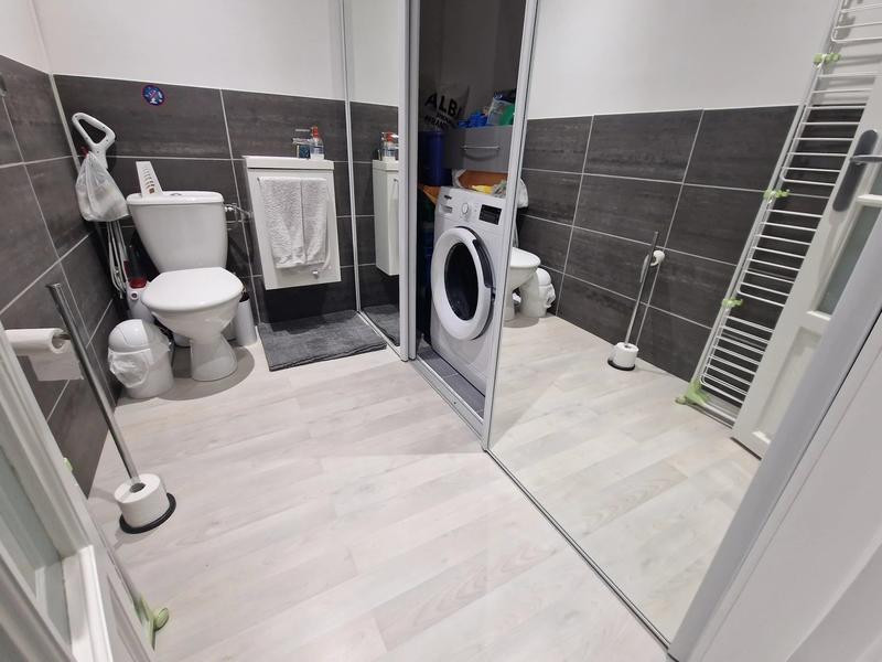 Appartement - 50 m² - 2 pièces