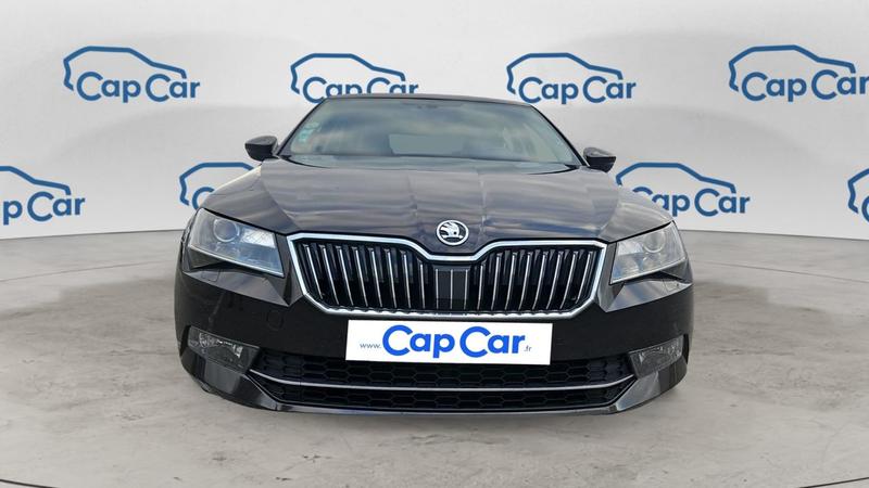 Skoda Superb 2.0 Tdi 150.0 Style