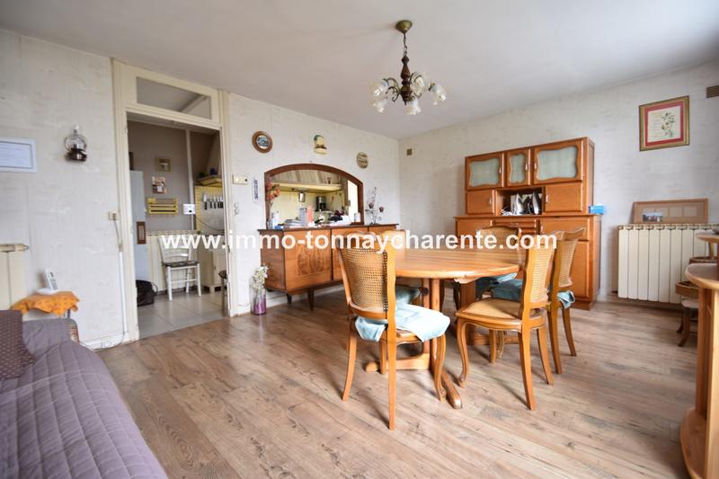 Maison ancienne - 82 m² - 4 pièces