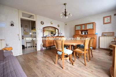 Maison ancienne - 82 m² - 4 pièces