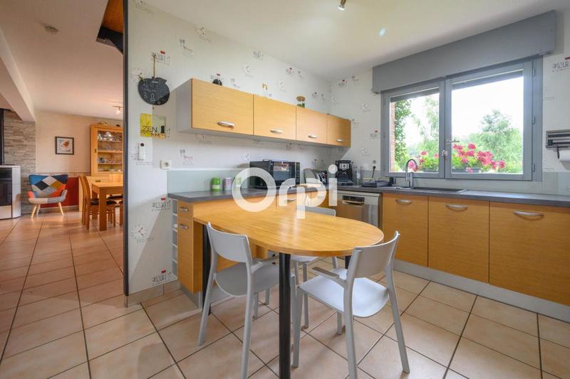 Maison - 112 m² - 4 pièces