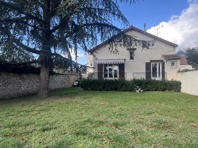 Maison - 83 m² - 4 pièces