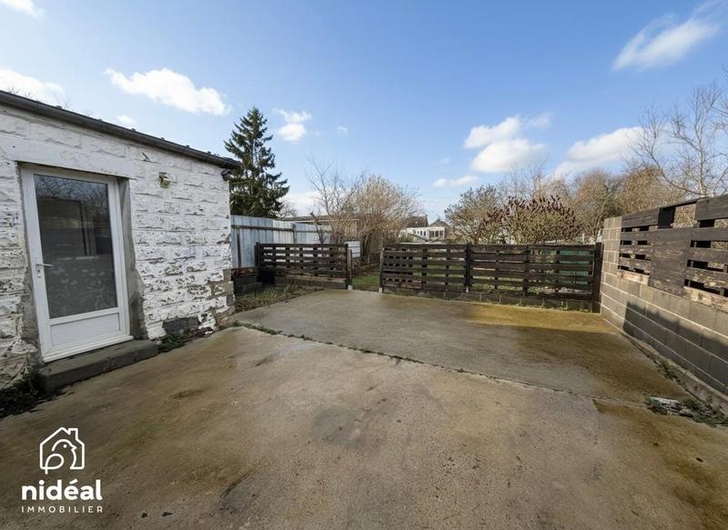 Maison - 156 m² - 5 pièces