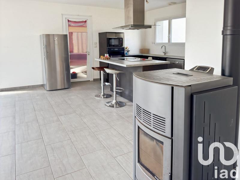 Maison - 83 m² - 4 pièces