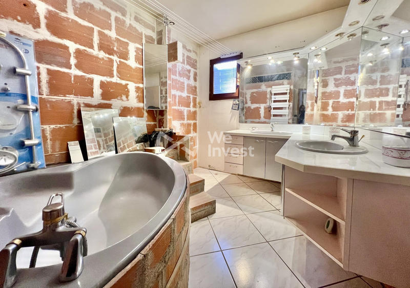 Villa - 112 m² - 5 pièces