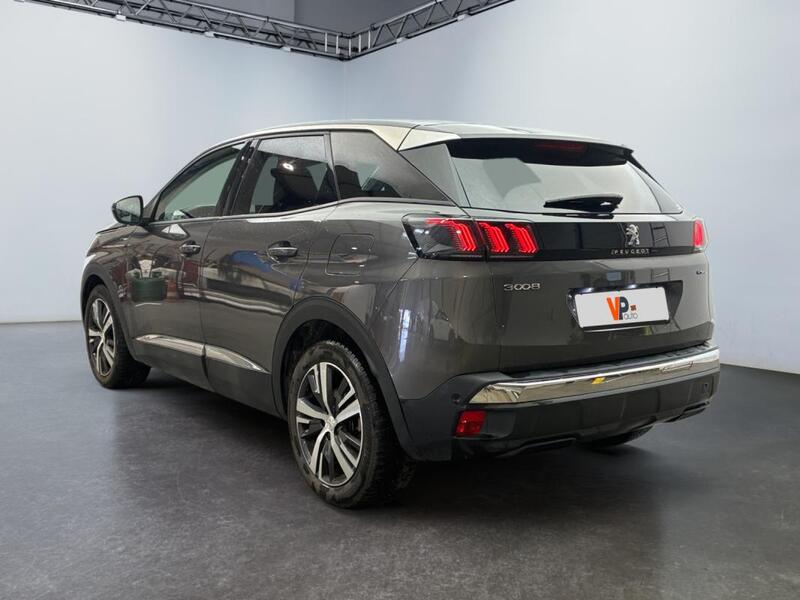 Peugeot 3008 Hybrid 225 e-Eat8 Allure Pack