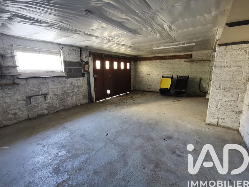 Maison - 137 m² - 6 pièces