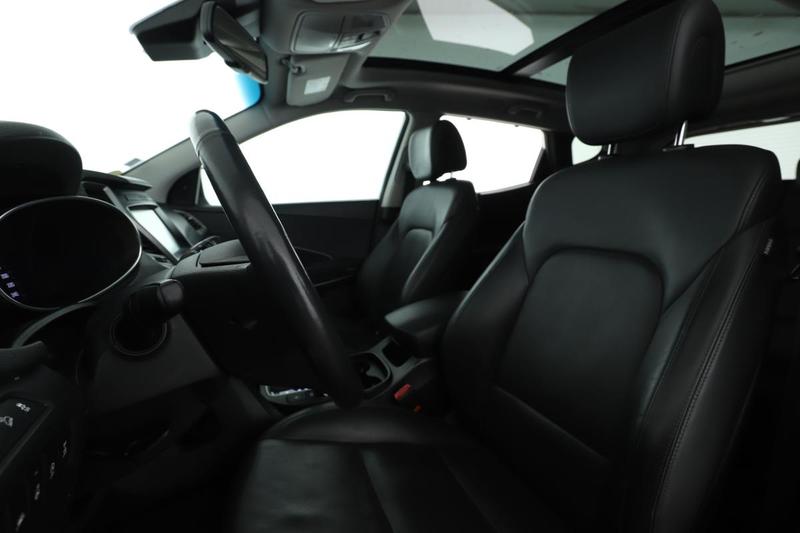 Hyundai Santa Fe 2.2 CRDi 4wd Executive Bva 200 ch