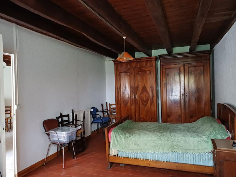 Fermette - 69 m² - 3 pièces