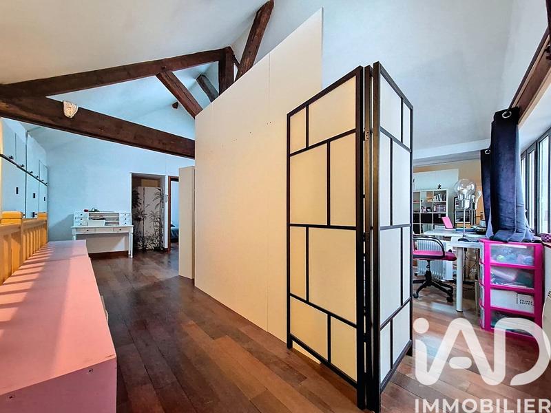 Appartement - 128 m² - 4 pièces