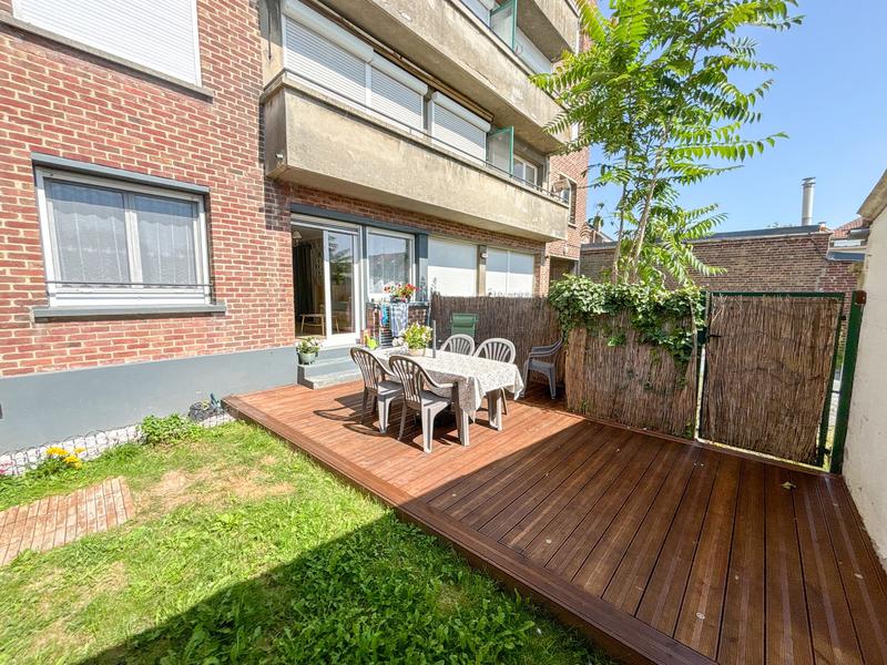 Appartement - 50 m² - 3 pièces