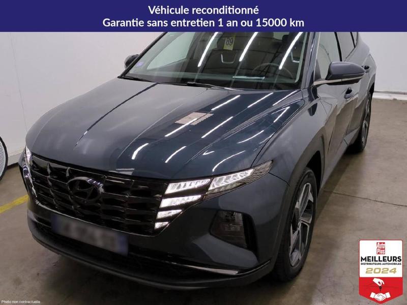 Hyundai Tucson 1.6 t-Gdi 265 Htrac Plug-in Bva6 Executive