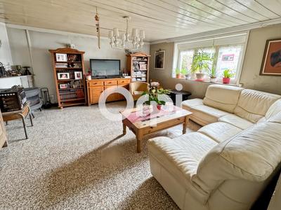 Maison - 110 m² - 3 pièces