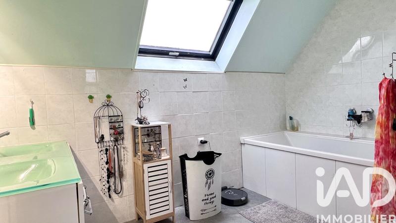 Maison - 128 m² - 6 pièces