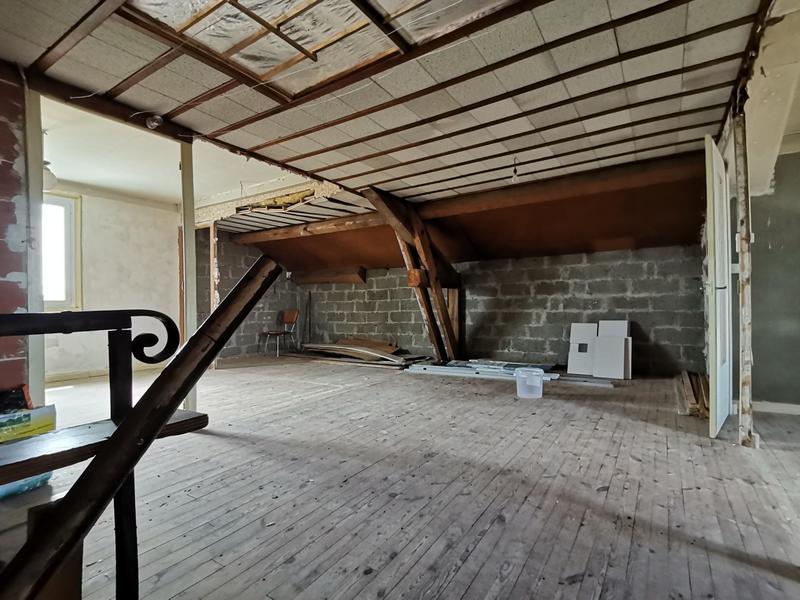 Maison ancienne - 180 m² - 7 pièces