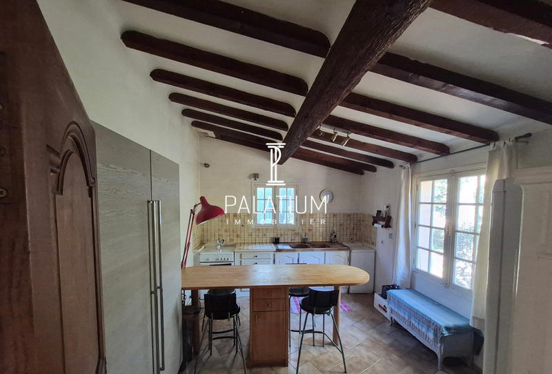 Maison ancienne - 117 m² - 5 pièces