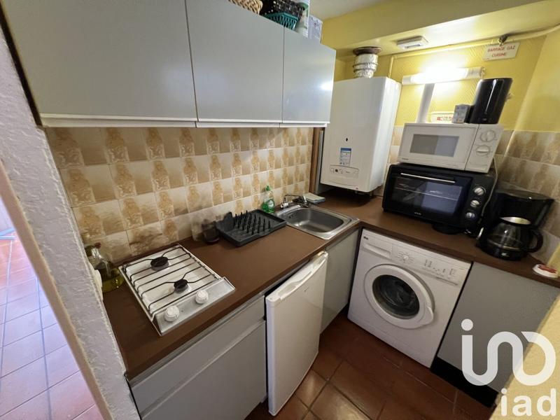 Studio - 24 m² - 1 pièce