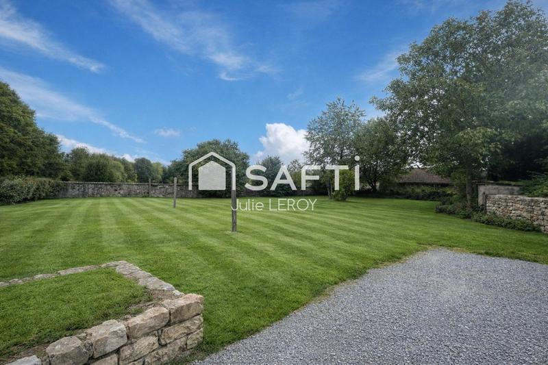 Maison - 111 m² - 5 pièces