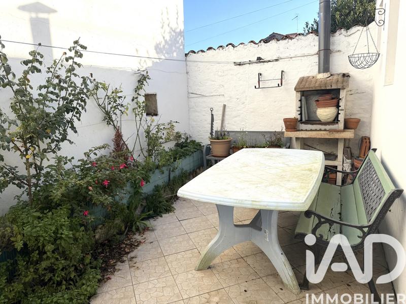 Maison - 136 m² - 4 pièces