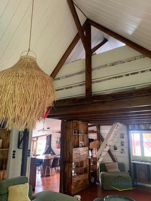 Maison - 110 m² - 3 pièces