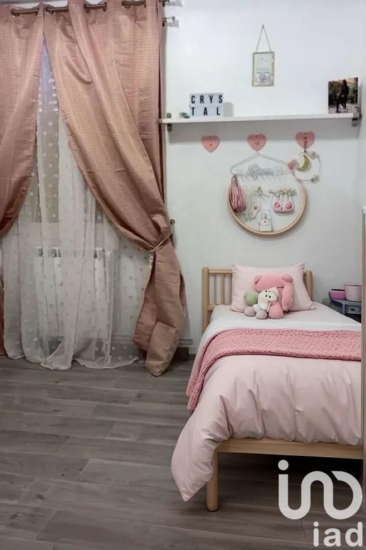 Appartement - 71 m² - 4 pièces