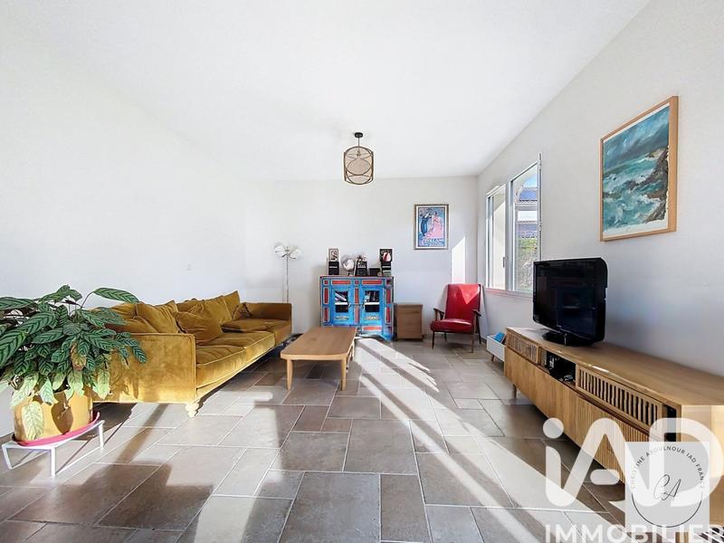 Maison - 154 m² - 6 pièces