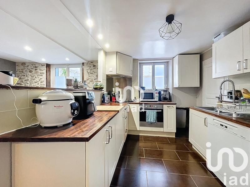 Maison de ville - 92 m² - 4 pièces