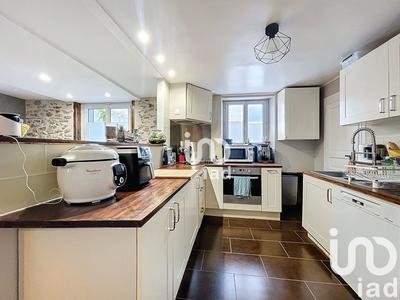 Maison de ville - 92 m² - 4 pièces