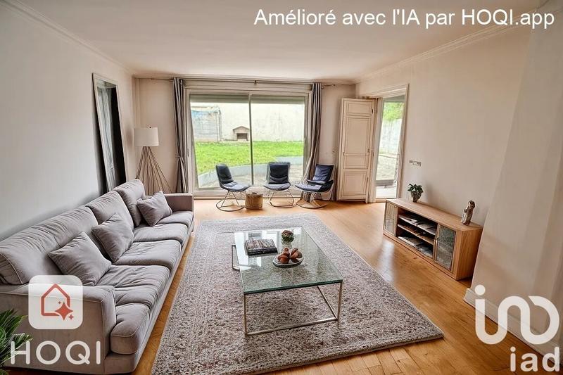 Maison - 142 m² - 5 pièces