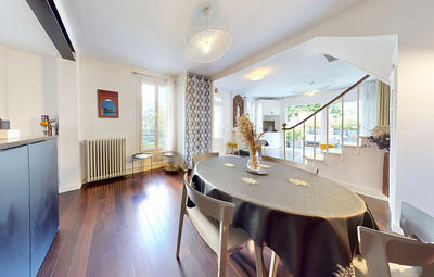Maison - 139 m² - 5 pièces